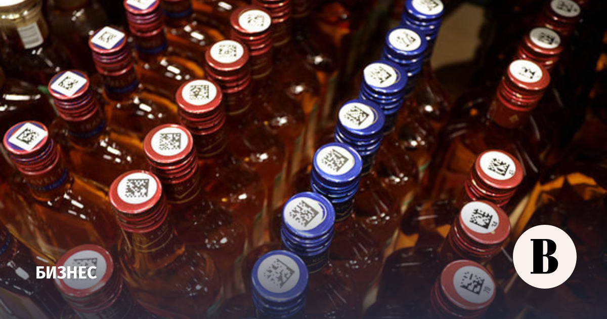 Cognac sales in Russia increased by 10.7%