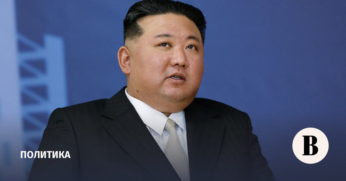 Kim Jong-un ended up in the Peacemaker base