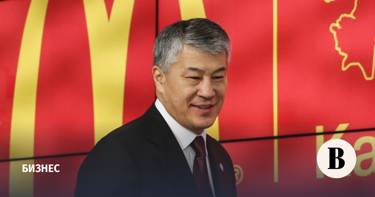 The court sentenced a former McDonald's franchisee in Kazakhstan to six years in prison
