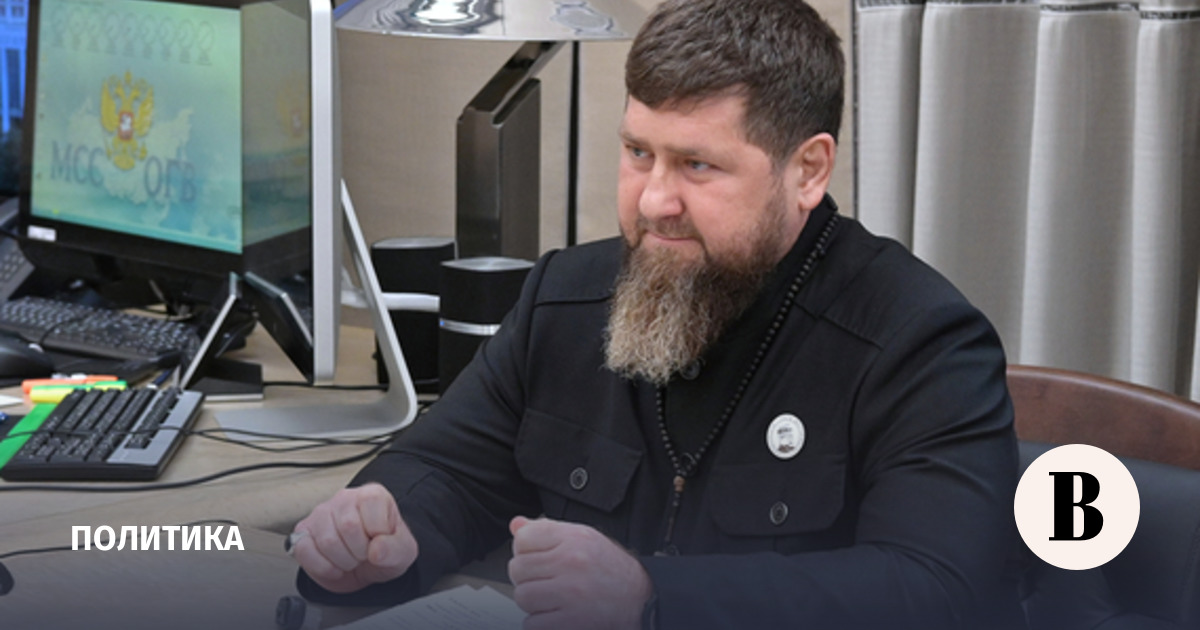 The Kremlin did not comment on reports of Kadyrov’s deteriorating health