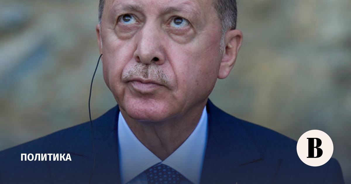 Erdogan said the conflict in Ukraine will last a long time