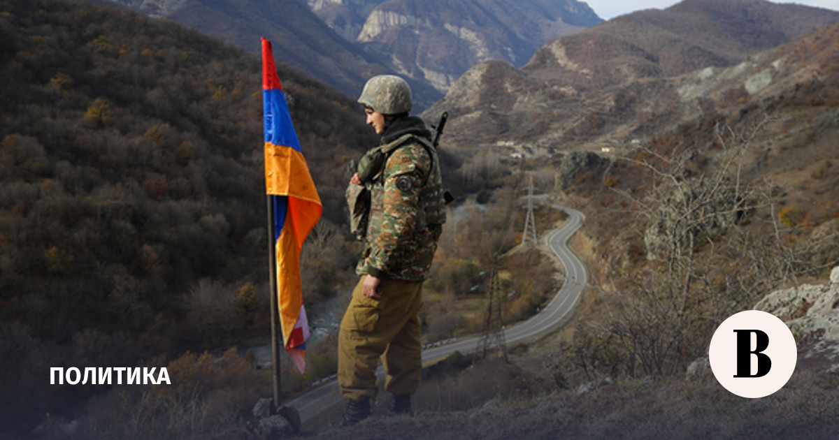 EU calls on Azerbaijan to stop fighting in Nagorno-Karabakh