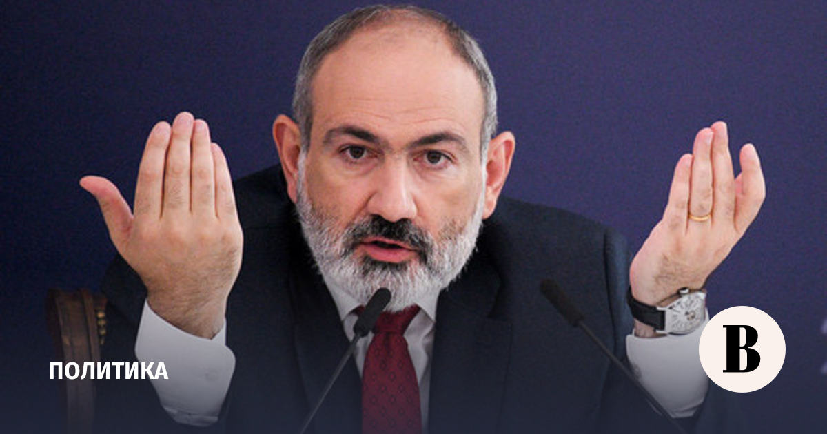 Pashinyan: Baku is trying to drag Armenia into full-scale military action