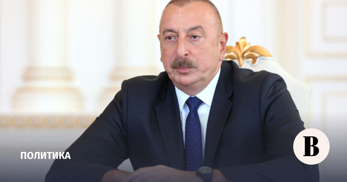 Aliyev promised to ensure all rights of the Armenians of Karabakh
