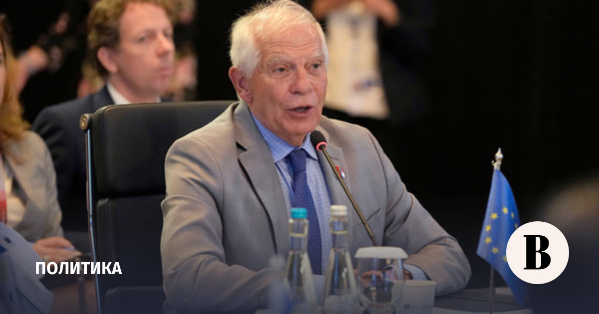 Borrell decided to send a special representative of the European Union to Nagorno-Karabakh