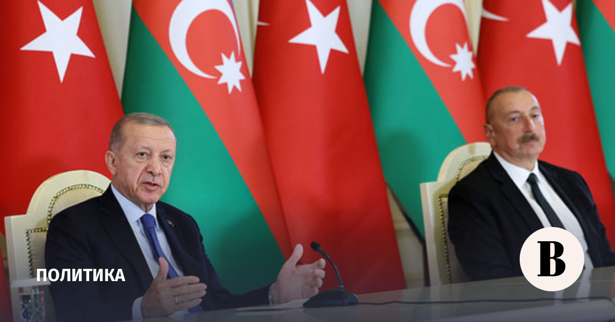 Aliyev and Erdogan discussed the completion of the “anti-terrorist operation” in Karabakh