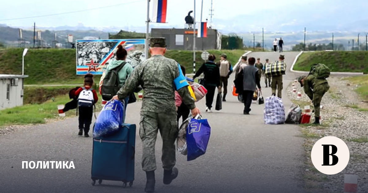 The Kremlin hopes for the return of evacuated residents of Karabakh to their homes