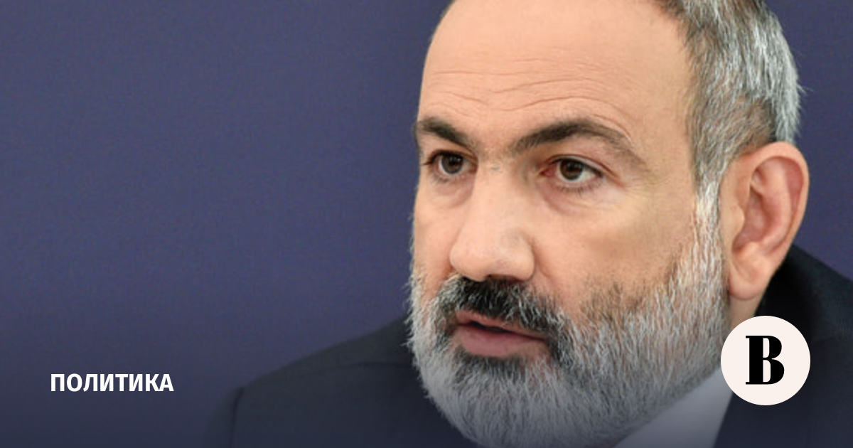Pashinyan said that he is not trying to blame Russia for Karabakh