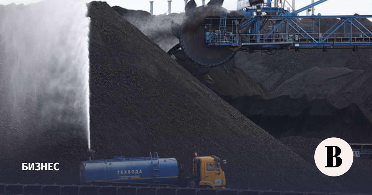 Export prices for Russian coal began to rise in the third quarter