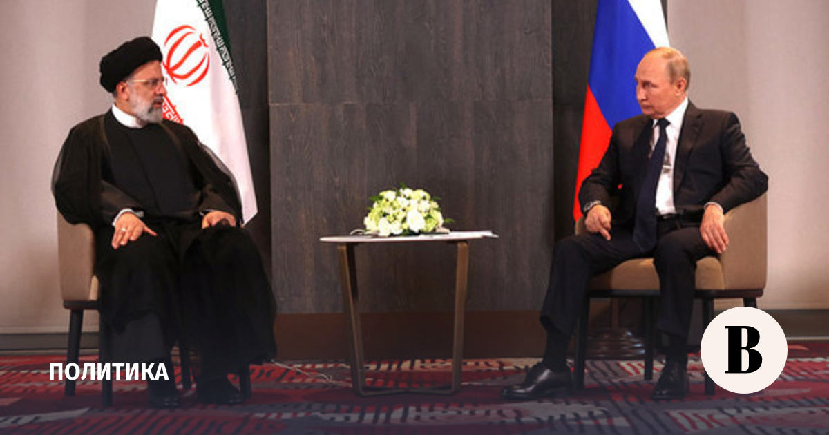 Putin and Raisi discussed the situation around Nagorno-Karabakh
