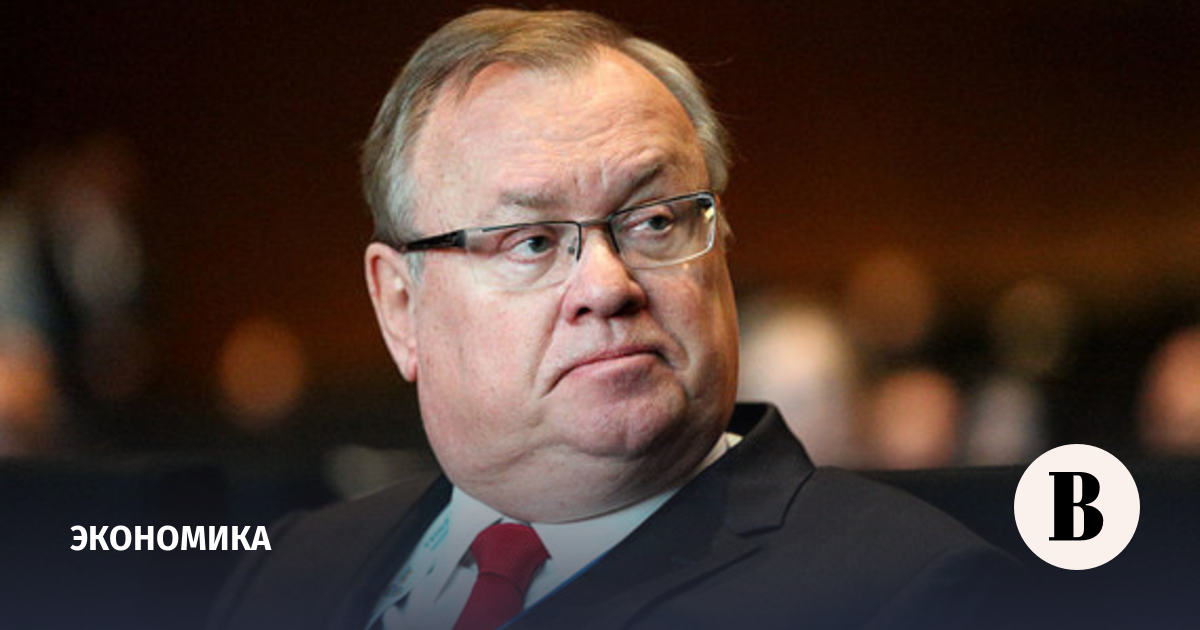 Kostin: the structural restructuring of the Russian economy has just begun