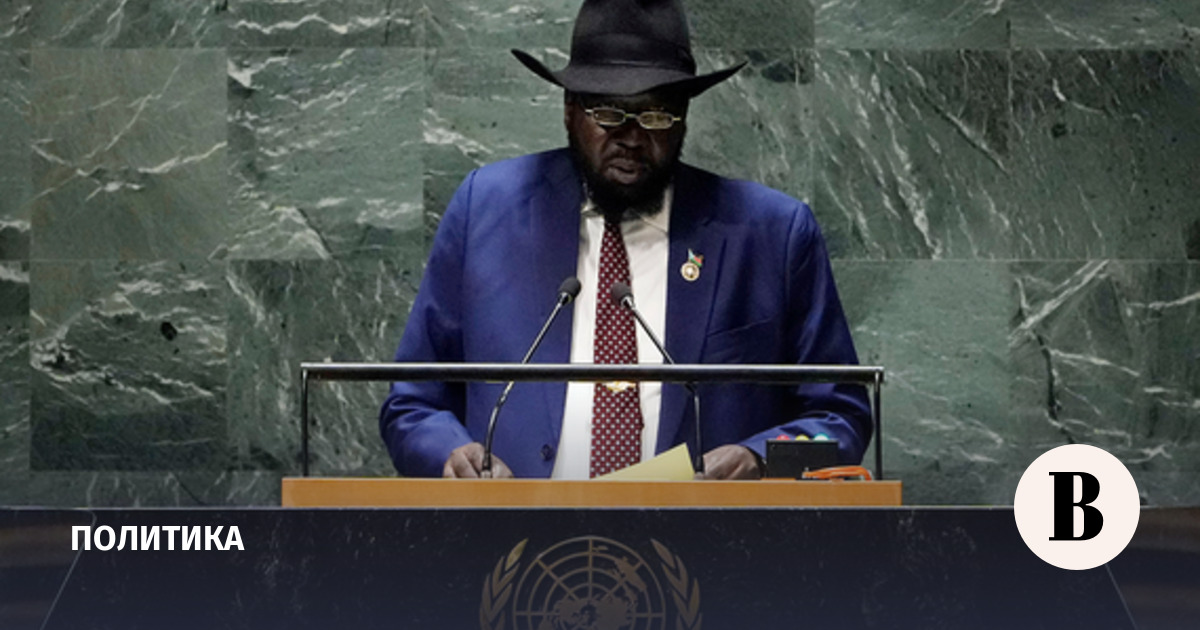 The President of South Sudan said that he sees no alternatives to friendship with Russia