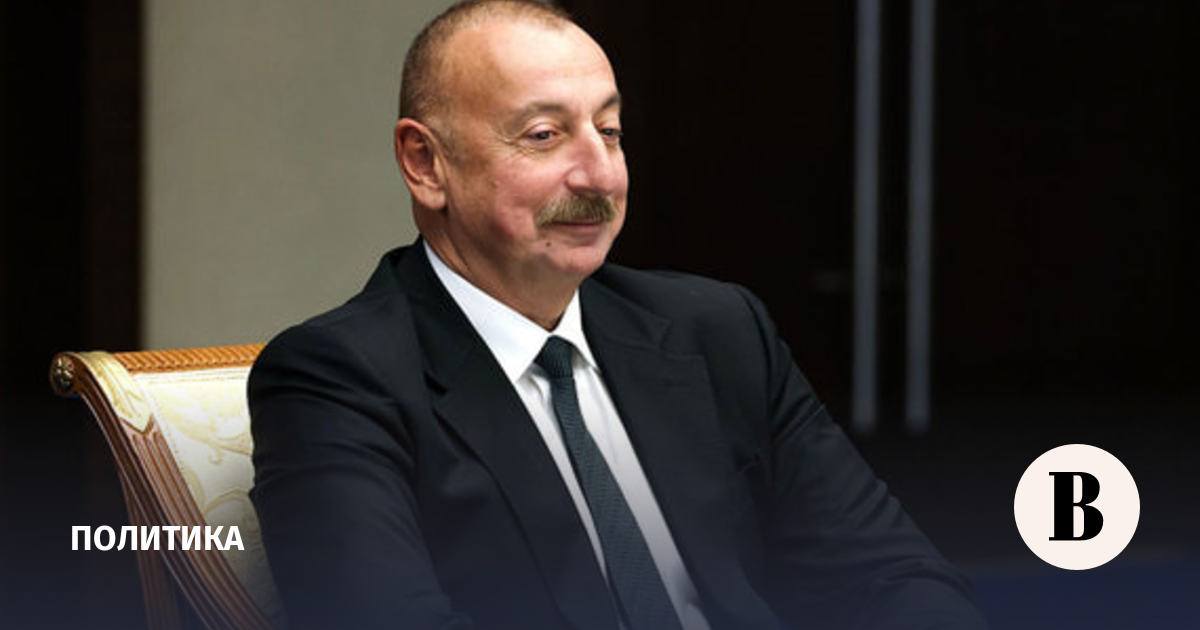 Aliyev promised to ensure security and protect the rights of Armenians in Karabakh