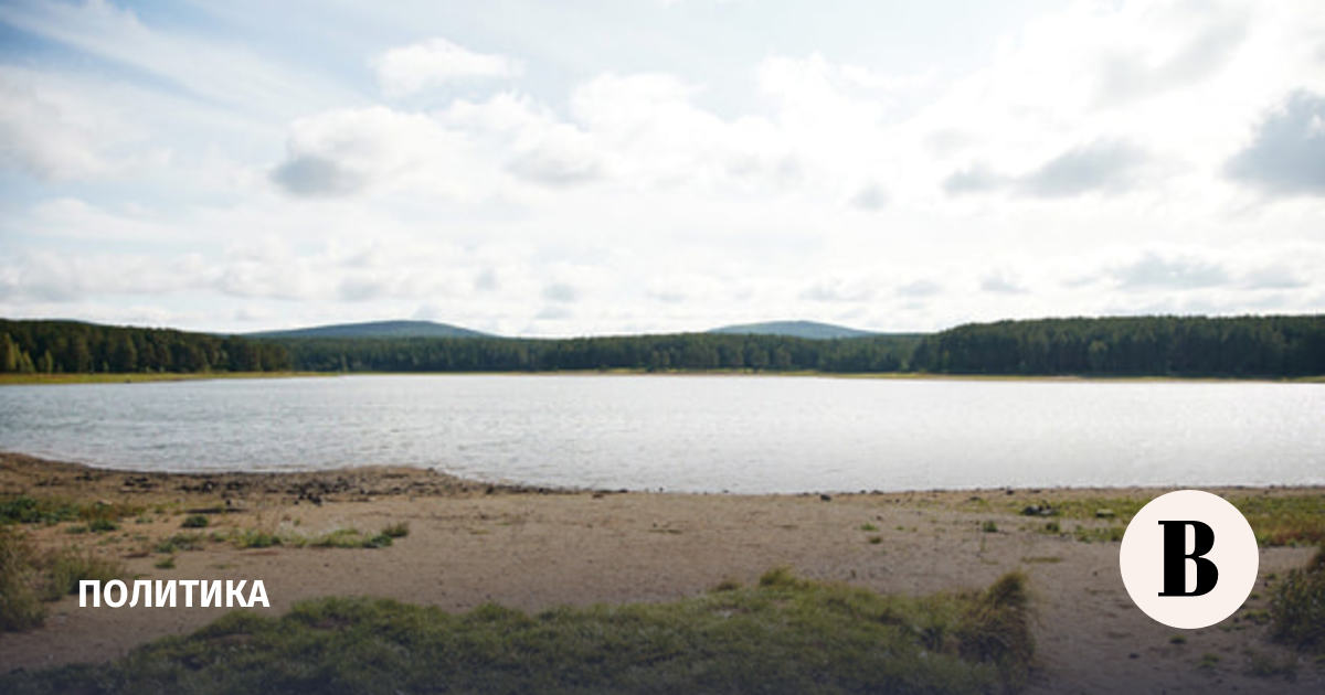 Sverdlovsk minister reminded residents about “Mowgli” after complaints about water quality