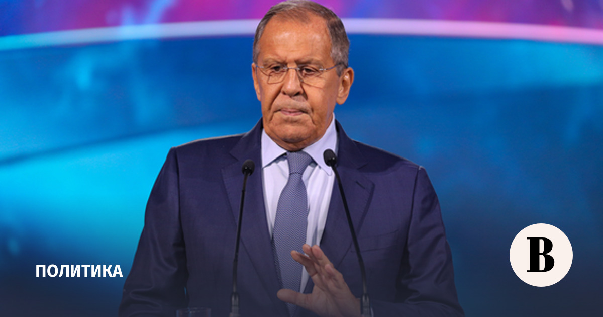 Lavrov called the bans of EU countries on the entry of Russian cars Nazism