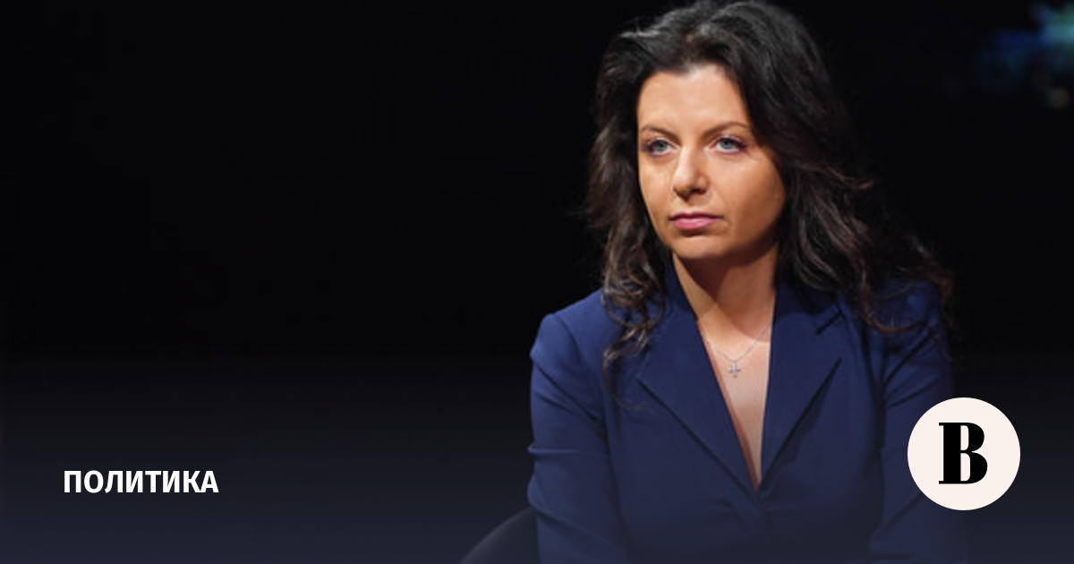Simonyan accused the deputy's assistant of slander after speaking about a nuclear strike