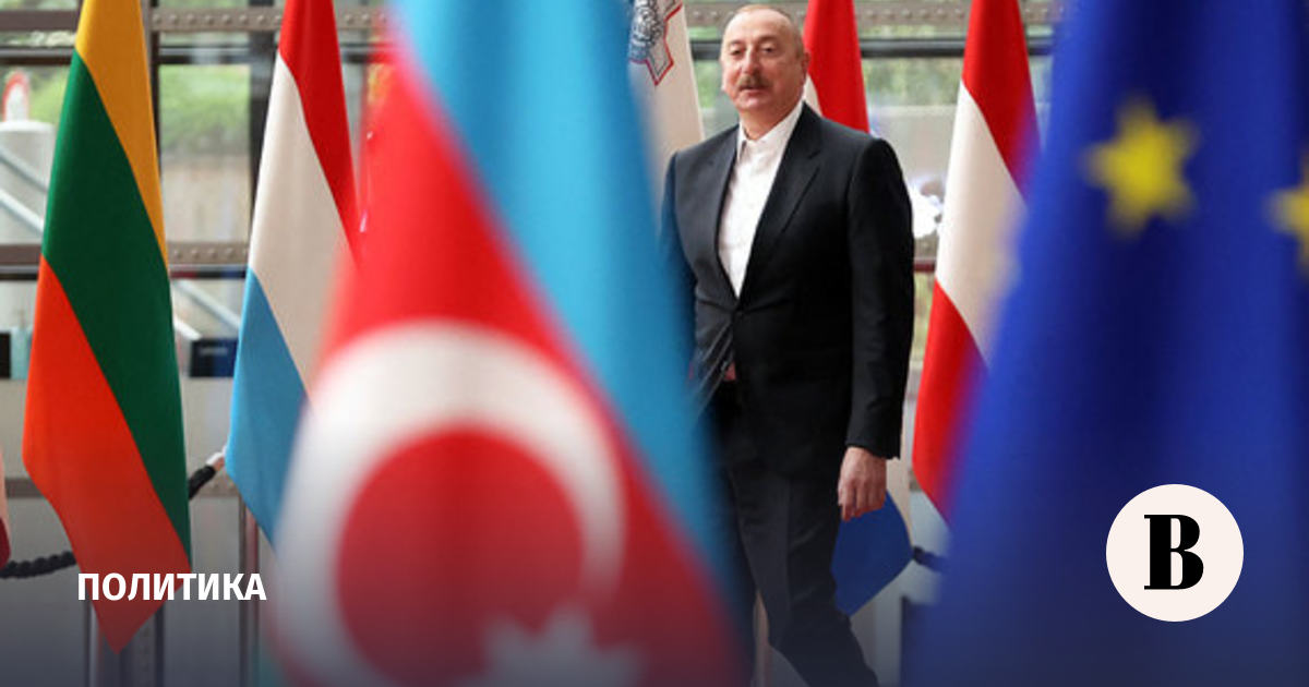 Azerbaijani President Refuses Trip to Granada for Talks with Armenian Prime Minister