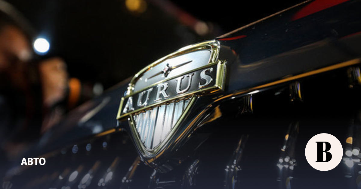 A dealer network of Russian Aurus cars may appear in Saudi Arabia