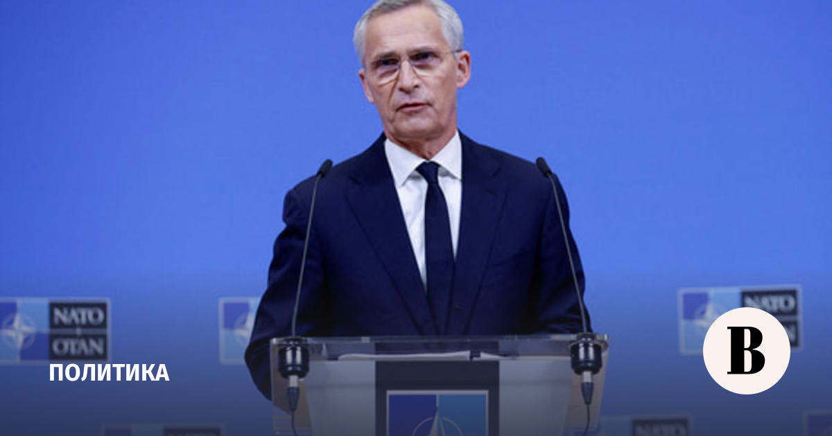 Stoltenberg said NATO has no plans to resume nuclear tests