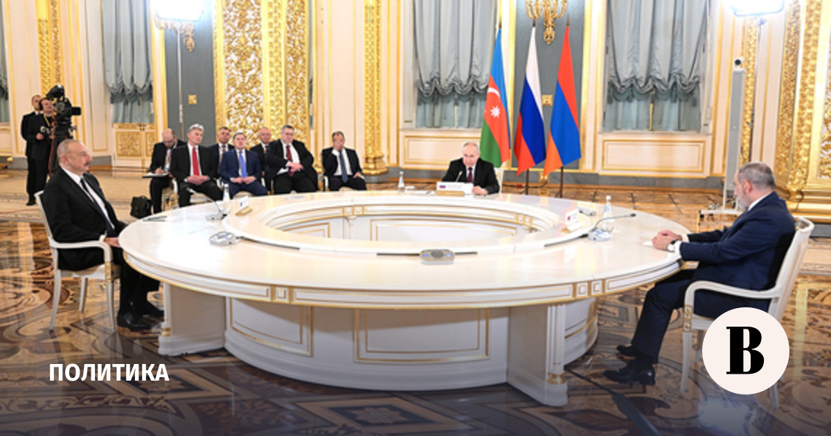 Putin: The Russian Federation is ready to facilitate the signing of a peace treaty between Yerevan and Baku