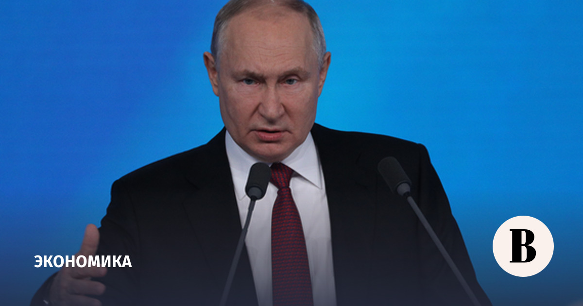 Putin believes that the effect of the mandatory sale of export proceeds will be