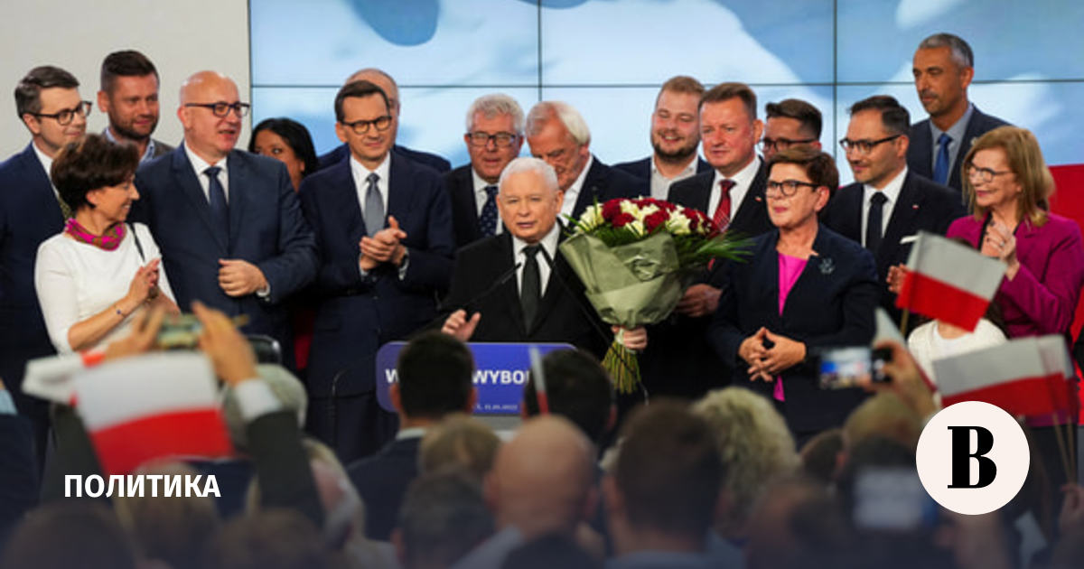 The right failed to gain a majority in the Polish Sejm