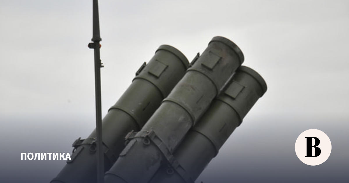 Saldo reported the interception of five missiles over the Kherson region