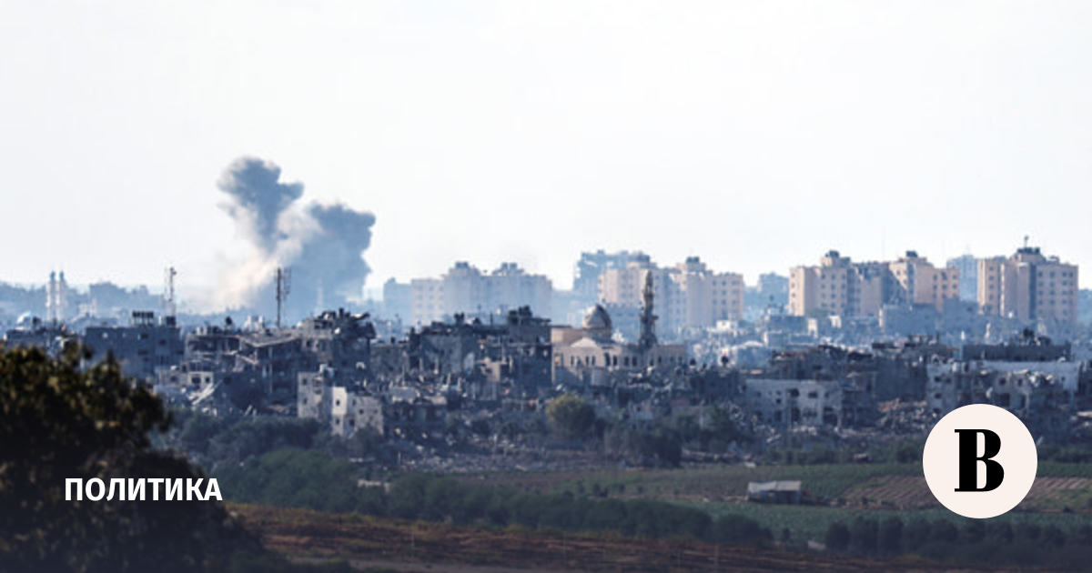 Какое послевоенное будущее может готовить Израиль сектору Газа
