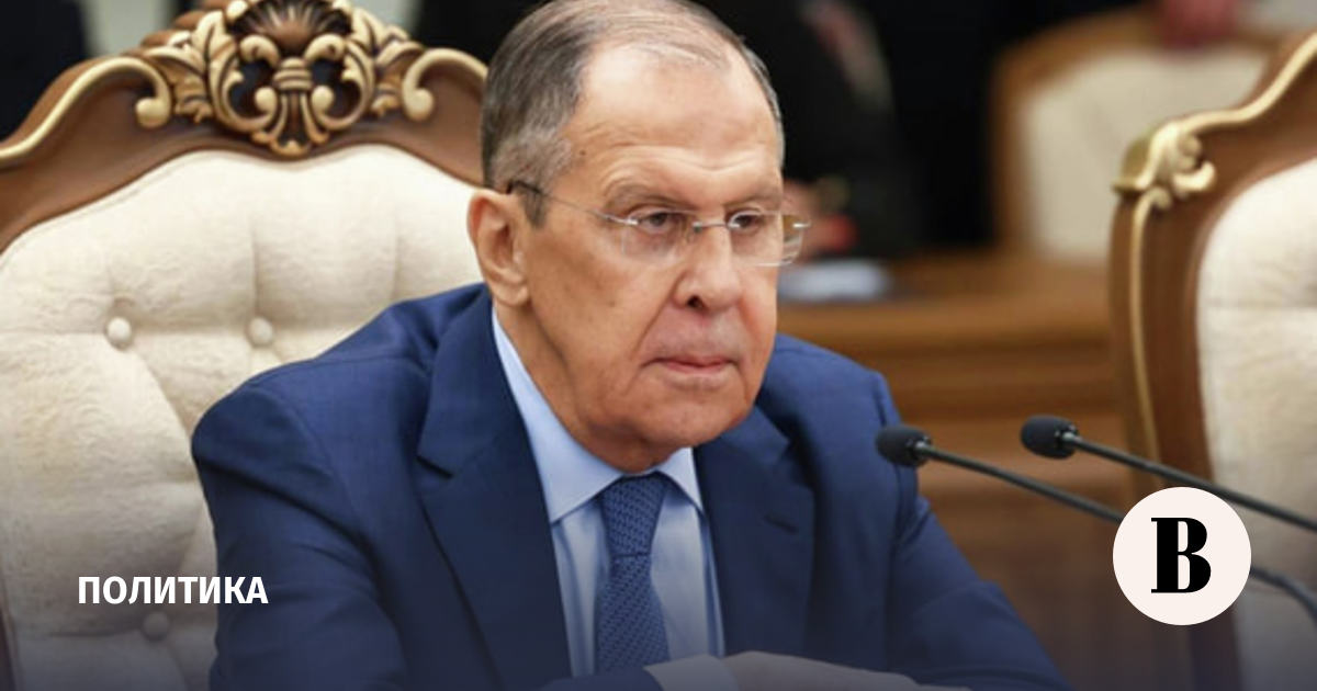 Lavrov: the conflict between Armenia and Azerbaijan is almost resolved