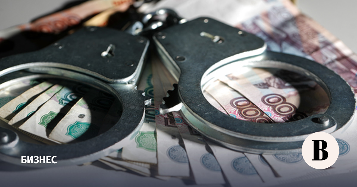 The court, at the request of the DIA, arrested the assets of banker Ilya Kligman for 2.59 billion rubles