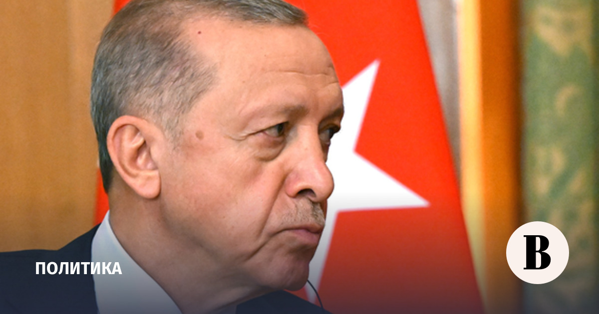 Erdogan, in a conversation with Putin, blamed the West for the humanitarian crisis in the Gaza Strip
