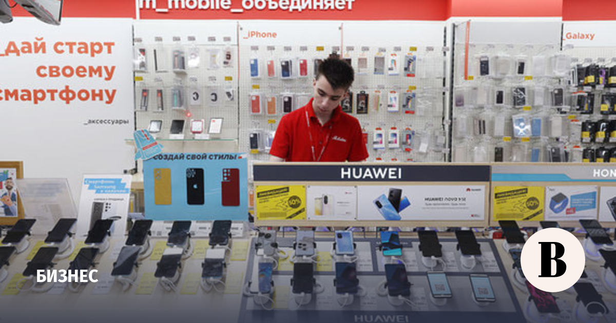 Китайская и турецкая электроника помогла российским ритейлерам с продажами