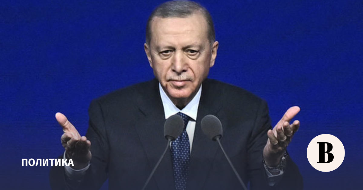 Президент Турции одобрил заявку на прием Швеции в НАТО
