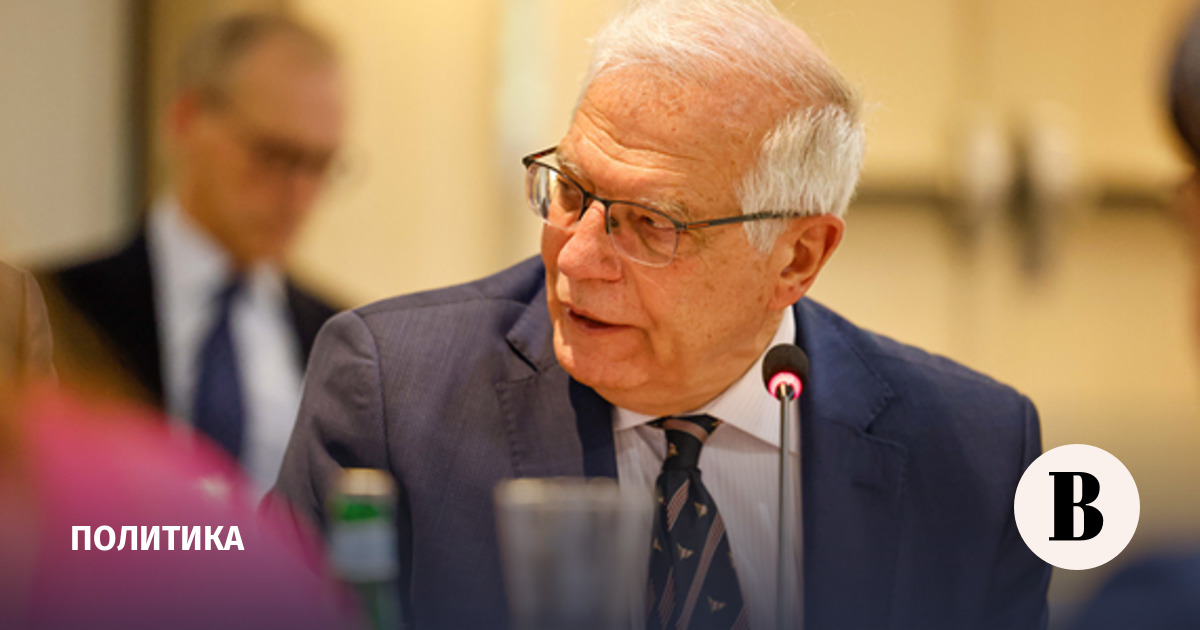 Borrell: no one is keeping Hungary in the EU