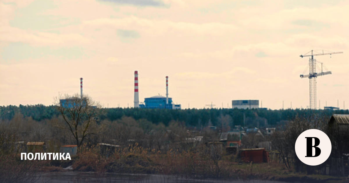 The IAEA reported explosions in the area of ​​the Khmelnitsky nuclear power plant in Ukraine