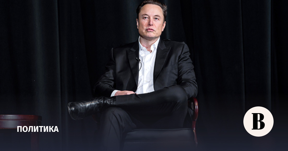 Musk called supporters of continued military assistance to Kyiv fools