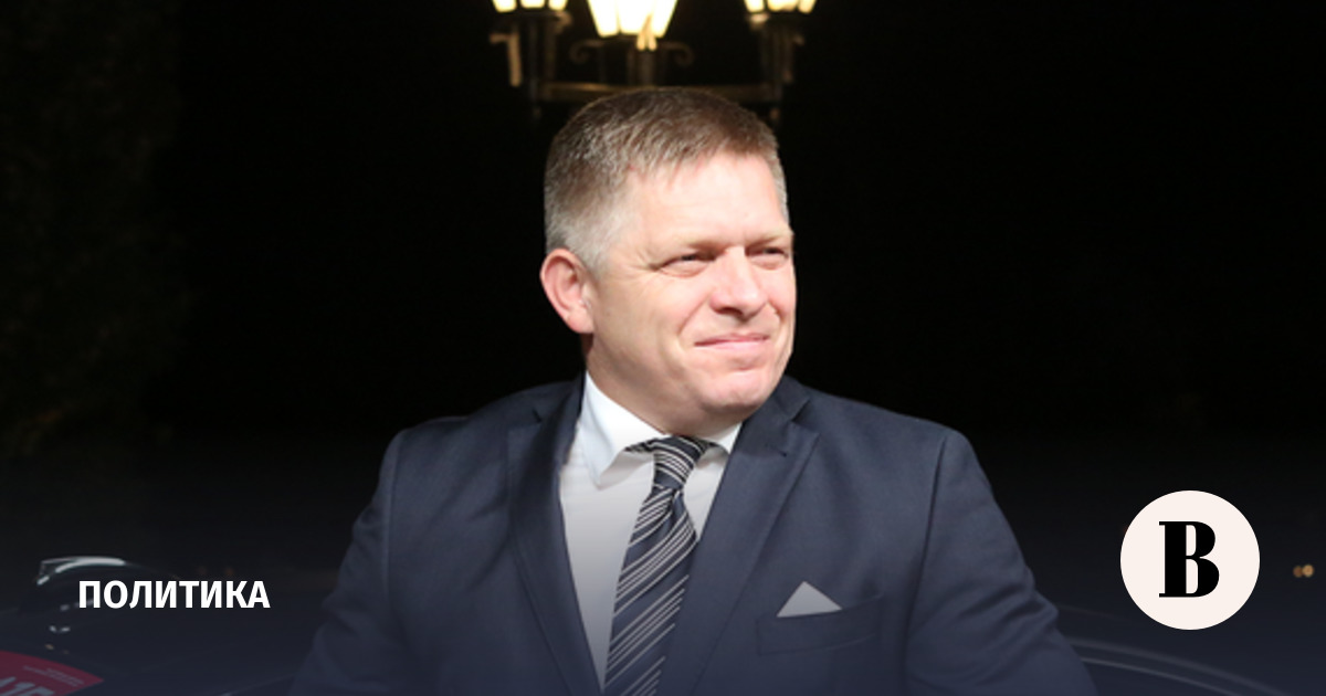 Fico said that Slovakia will not provide military assistance to Ukraine