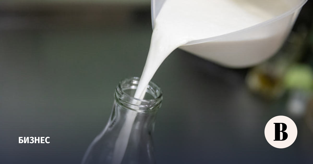 «Эконива» может начать поставки молока в Гонконг