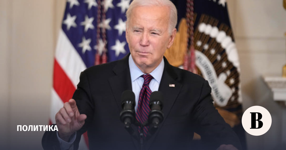 Joe Biden May Veto Israel Aid Bill