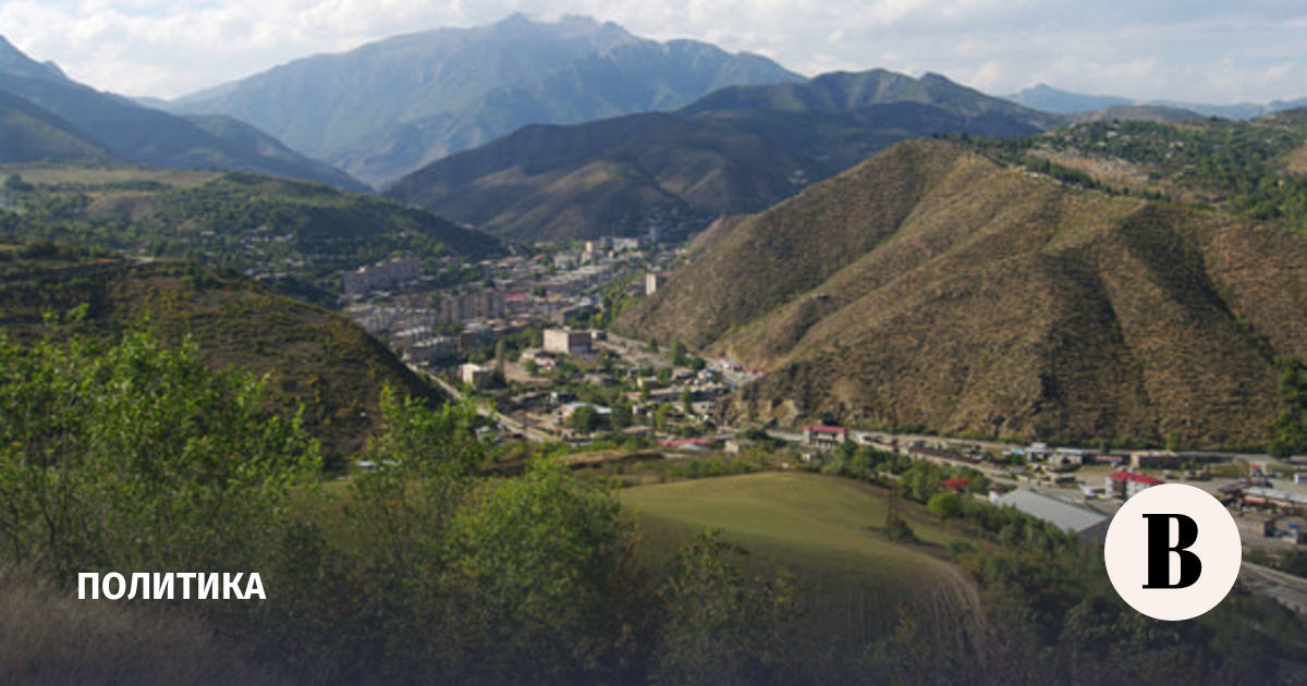 The Russian government approved an agreement to open a consulate general in Kapan