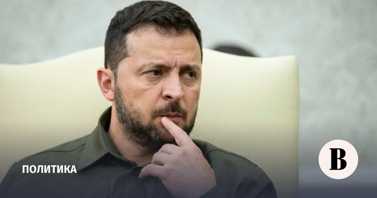 СМИ: визит Зеленского в Израиль оказался под вопросом из-за утечки ...