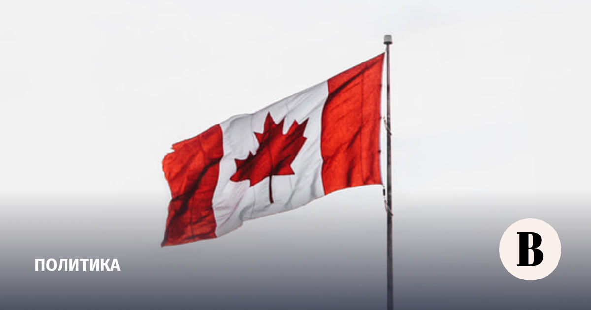 Canada imposed sanctions against Izvestia, Parliamentary Gazette and REN-TV