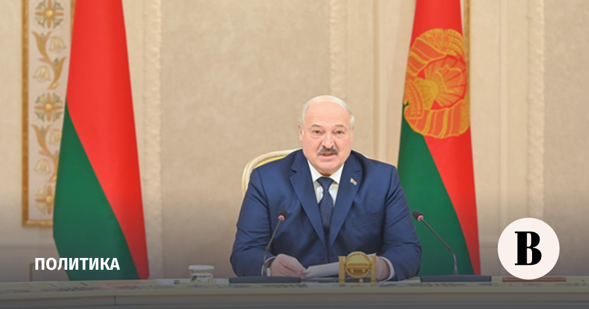 Lukashenko urged Pashinyan not to rush into disintegration steps