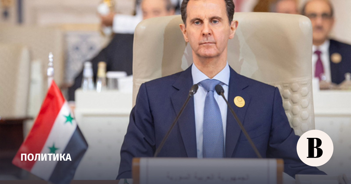 Media: a court in France issued an arrest warrant for Bashar al-Assad