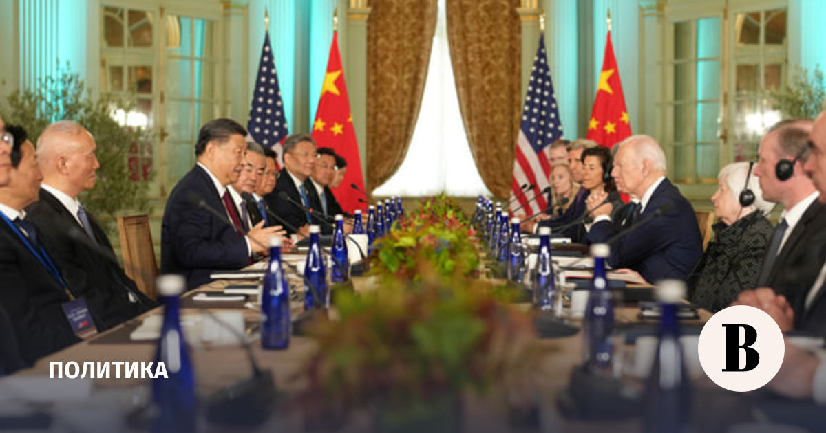 Xi Jinping: China and the US have no right to turn their backs on each other
