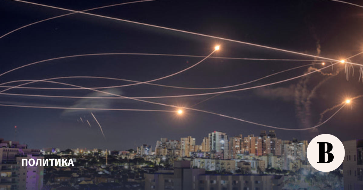 Отступление от верхних этажей