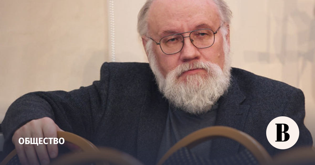 Умер эксглава ЦИК Владимир Чуров Ведомости