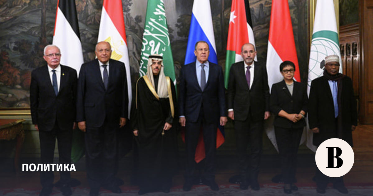 Moscow has proposed a new approach for the Middle East