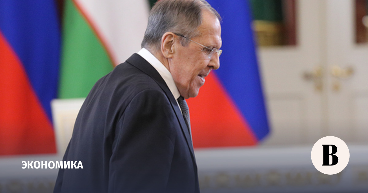 Lavrov assessed the procedure for introducing a new payment system in the SCO and BRICS