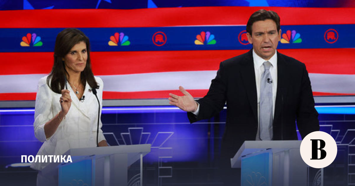 Nikki Haley surpasses Ron DeSantis in popularity among US Republicans